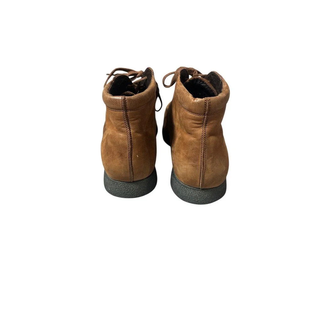 Vintage Jackson Ship Line Italian‎ Suede Chukka Boots